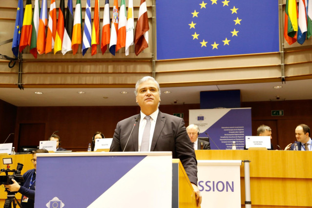 Vasco Alves Cordeiro elegido como nuevo presidente del Comité Europeo de las Regiones 