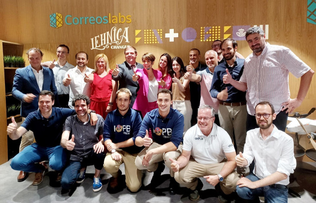 Empresas ganadoras Reto Lenhica
