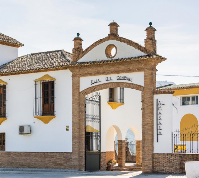 La almazara Fuente La Madera, de Nyesa