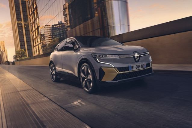 Renault E-Tech eléctrico