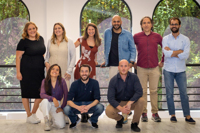 Equipo de Teamtailor.