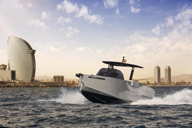 Archivo - D28 Formentor e-HYBRID