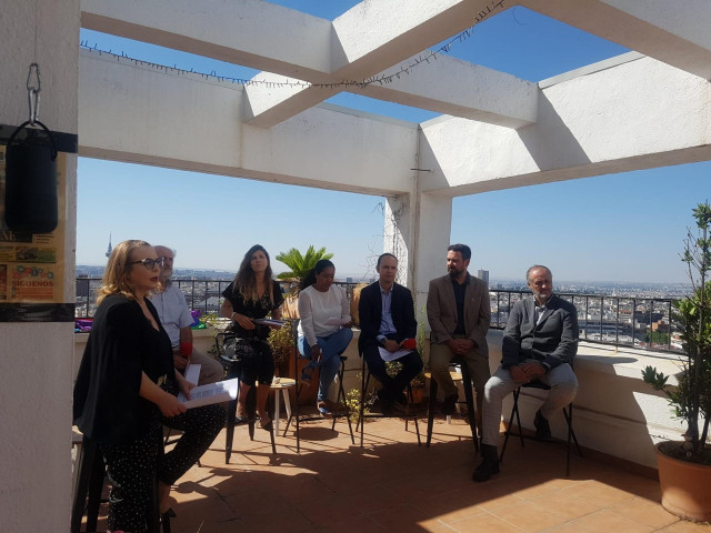 AV.- Recupera Madrid se presentará en 2023 como agrupación de electores lejos de 