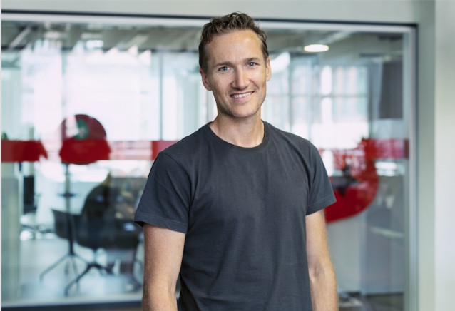 Archivo - Niklas Östberg, cofundador y CEO de Delivery Hero