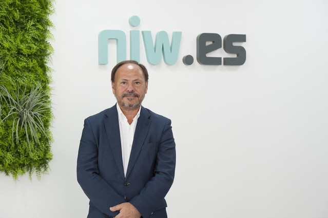 Archivo - Bartolomé Poyatos, consejero delegado de Niw.ES