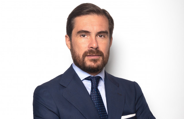 Archivo - Juan de Gonzalo, nuevo responsable del área 'bank for entrepreneurs' de Deutsche Bank.