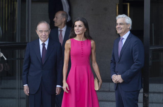 La Reina Letizia