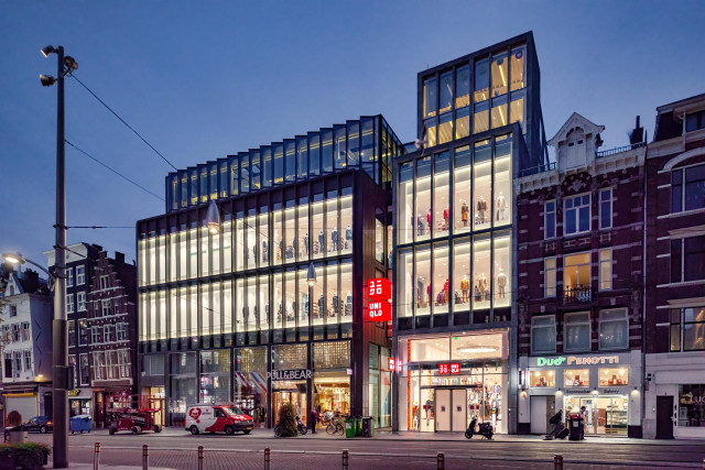 Archivo - Uniqlo.