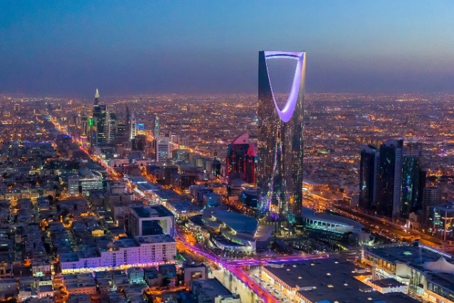 Riad (Arabia Saudí).