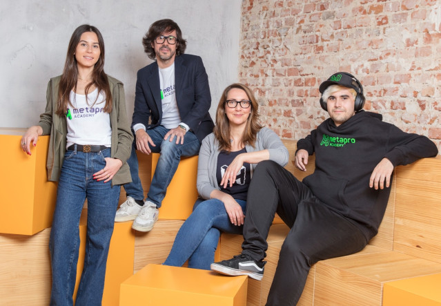 El empleo en el metaverso: en remoto, mejor remunerado y multidisciplinar