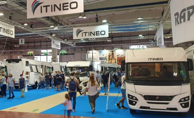 El sector del caravaning se reúne en Madrid para mostrar sus novedades con un nuevo evento internacional.