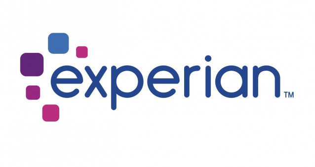 Archivo - Logo de Experian.