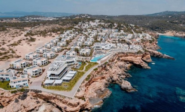 Hotel 7Pines Ibiza, adquirido por Engel & Volkers Venture Management.