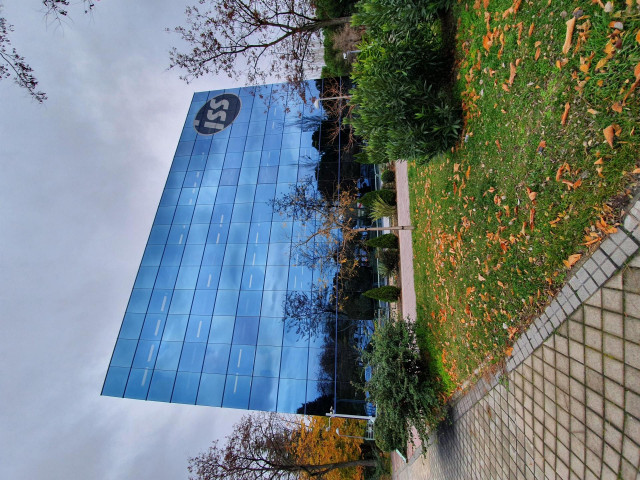 Sede de ISS España
