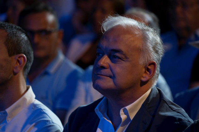 El vicesecretario Institucional del PP, Esteban González Pons