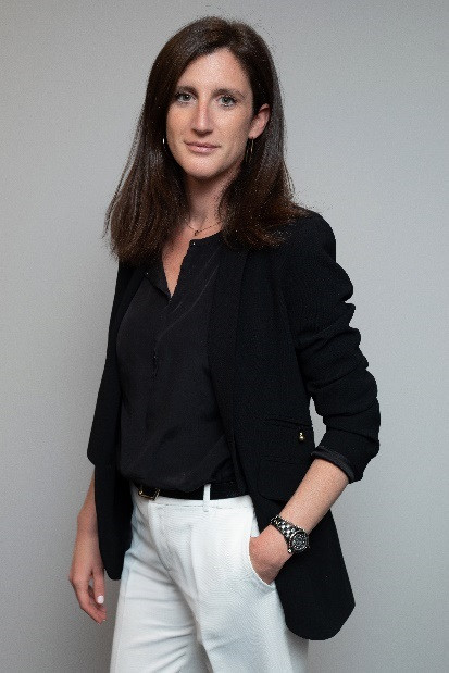 Laetitia Ferracci, Directora General De Klépierre Para España Y Portugal