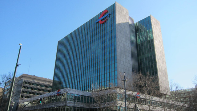Archivo - Sede Central De Ibercaja En Zaragoza