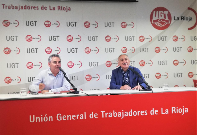 Álvarez (UGT), partidario de extender el control de precios o implantar tasas en sectores con inflación 
