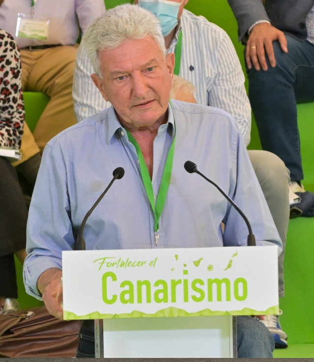 Pedro Quevedo, de NC