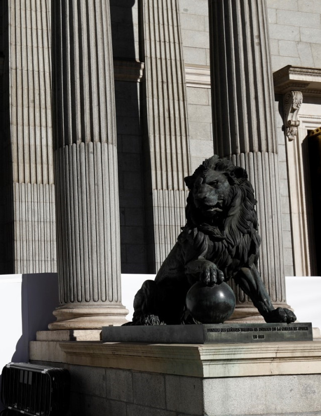 Archivo - León del Congreso