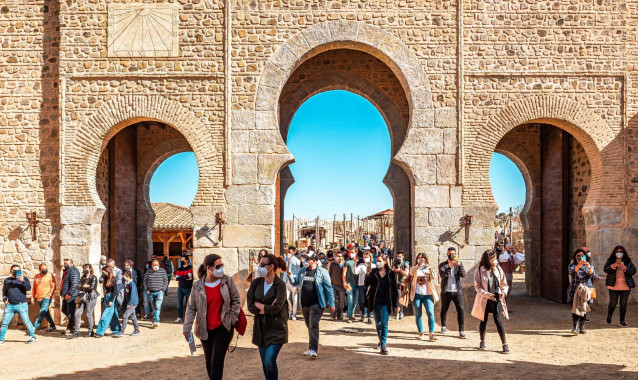 Archivo - Puy du Fou.