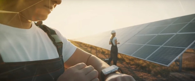 Energía renovable