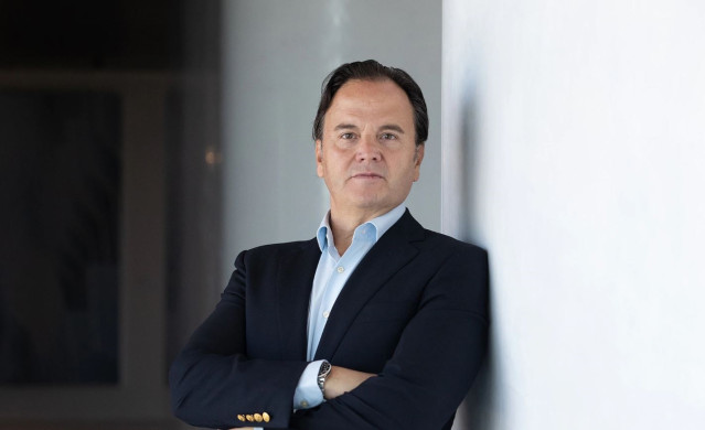 Archivo - El responsable global de Sostenibilidad de BBVA, Javier Rodríguez Soler, nuevo presidente del consejo asesor del Centro de Educación y Capacidades Financieras de la entidad financiera.