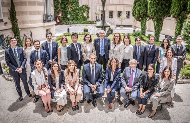 Archivo - Equipo de Asterion