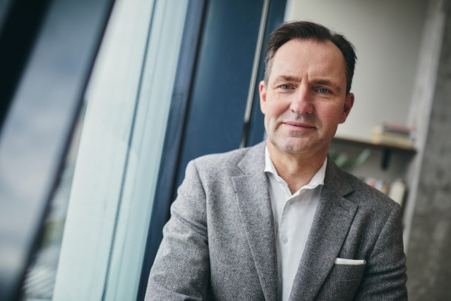 Thomas Schäfer, presidente de Skoda Auto