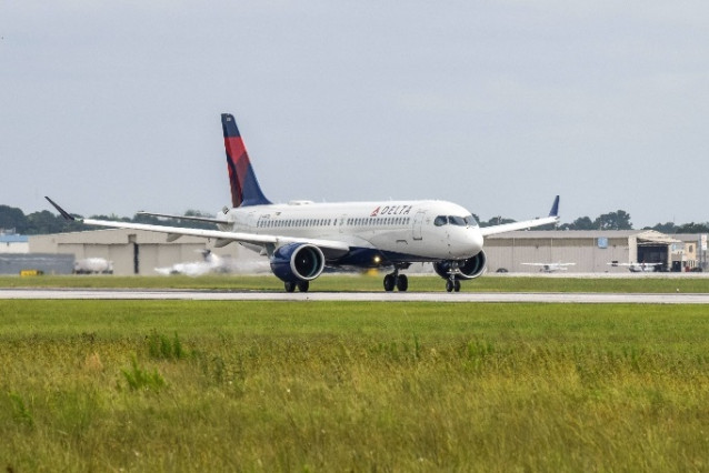 Delta Air Lines aumenta el pedido de aviones A220 a 107: A220-100 y 62 A220-300
