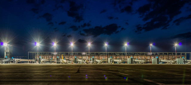 Archivo - Aeropuerto Dalaman de Ferrovial en Turquía