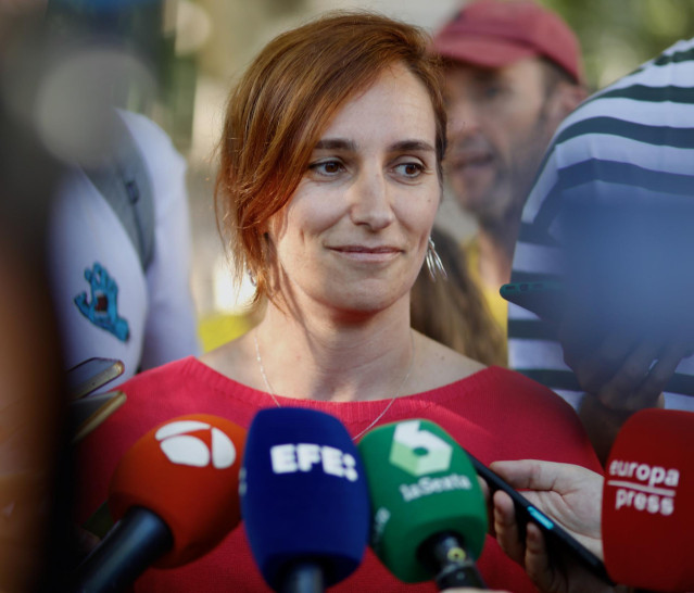 Archivo - Imagen de recurso de la portavoz regional de Más Madrid en la Asamblea, Mónica García.