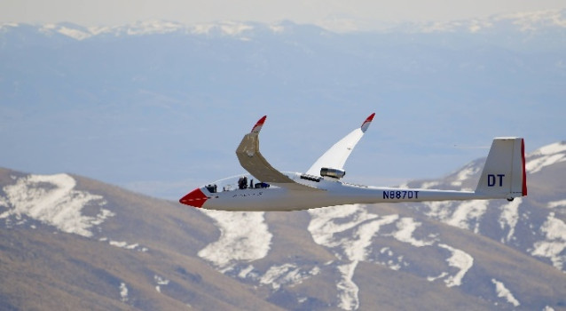 Airbus estudiará las estelas de condensación de los motores de hidrógeno.