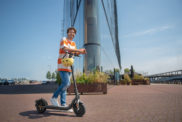 Patinete eléctrico