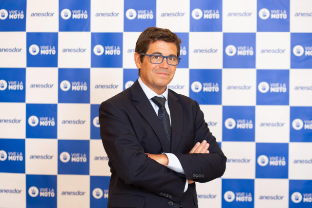 Archivo - Jordi Bordoy, presidente de Anesdor
