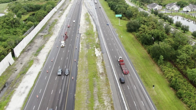 Carretera de Sacyr en Estados Unidos