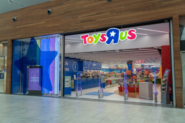 Tienda de Toys R Us