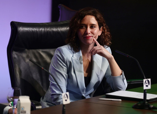 Archivo - La presidenta de la Comunidad de Madrid, Isabel Díaz Ayuso.