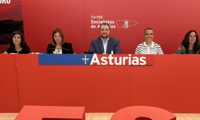 Reunión de la  Comisión Ejecutiva Autonómica de la FSA-PSOE.