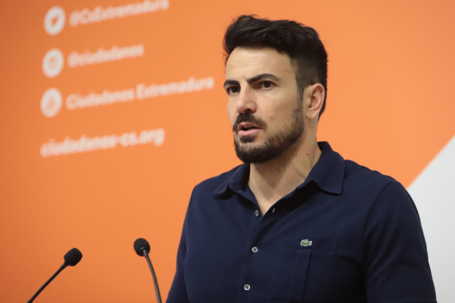 Archivo - Ciudadanos pide a la Junta que trate de 
