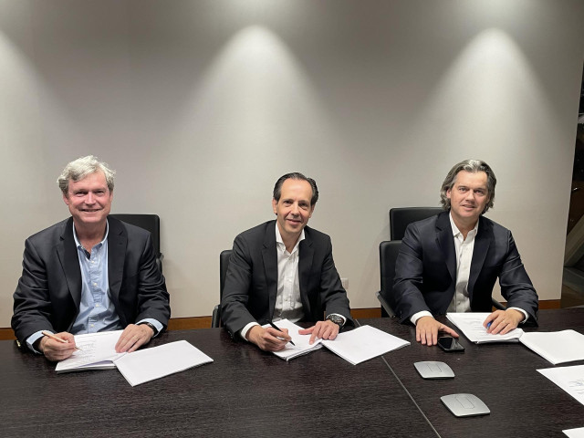 Archivo - Almar Water Solutions adquiere el 50% de la chilena Aguas San Pedro