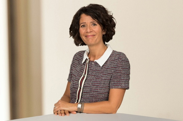 Claire Fanget, vicepresidenta de Recursos Humanos de Renault
