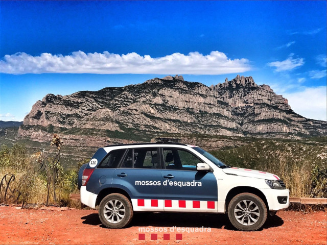 Archivo - Dispositivo específico para intensificar la vigilancia en zonas rurales del Baix Llobregat Norte (Barcelona)