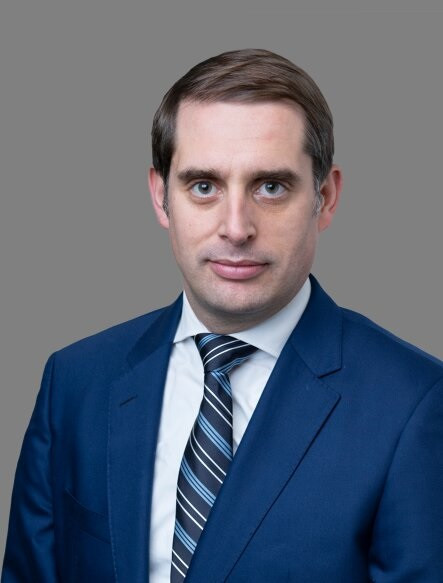 El director del nuevo área de valoraciones de Alvarez & Marsal en España, Manuel Cortés.