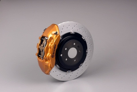 Archivo - Frenos Brembo
