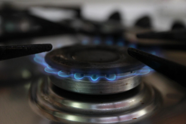 Archivo - Gas, foto de recurso.