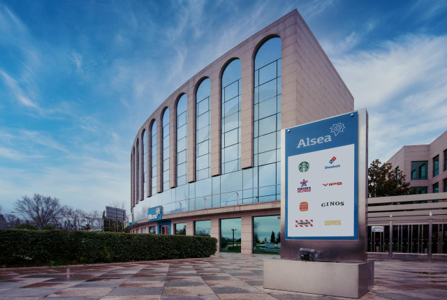 Archivo - Oficinas de Alsea