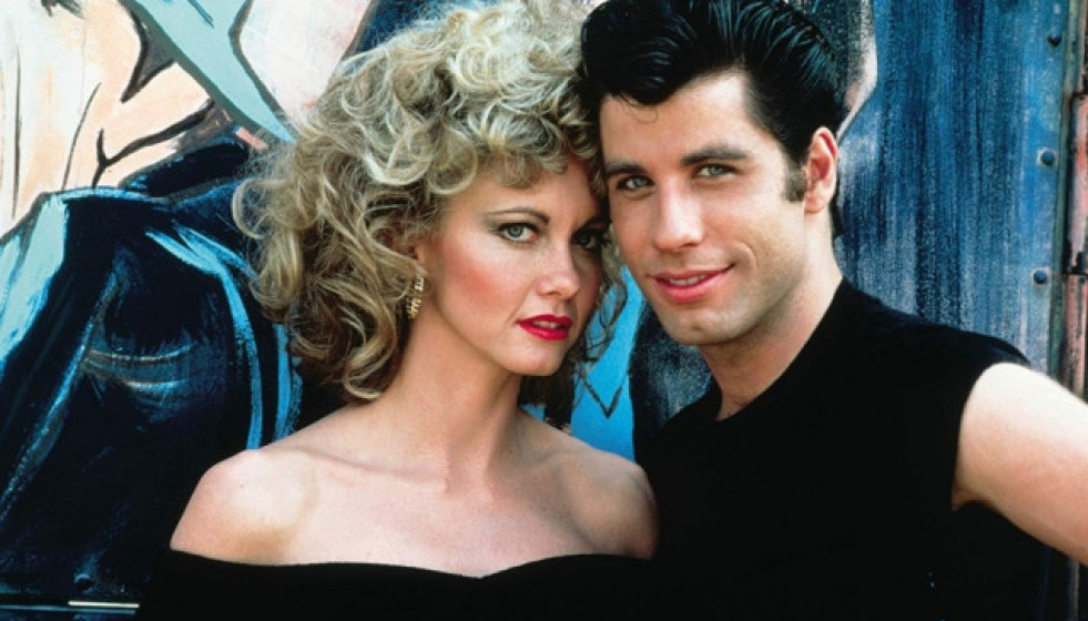 EuropaPress 4620239 olivia newton john john travolta grease