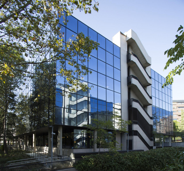 Archivo - Sede de Sareb