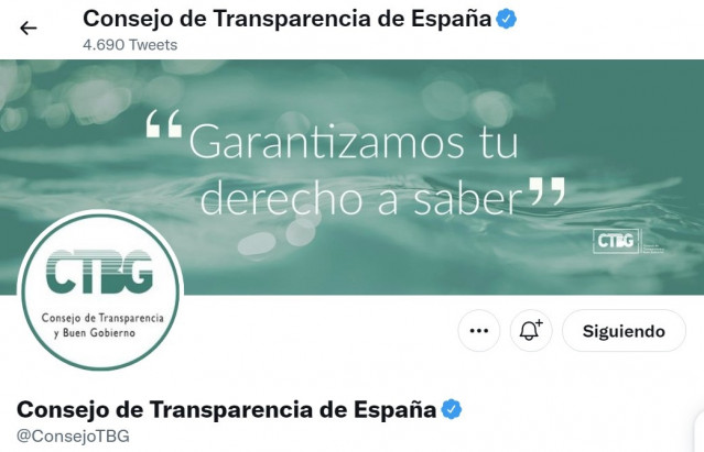 Consejo de Transparencia y Buen Gobierno